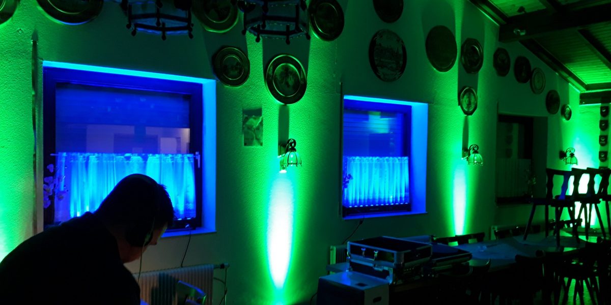 Schützenhaus Fischbach Litox Tontechnik