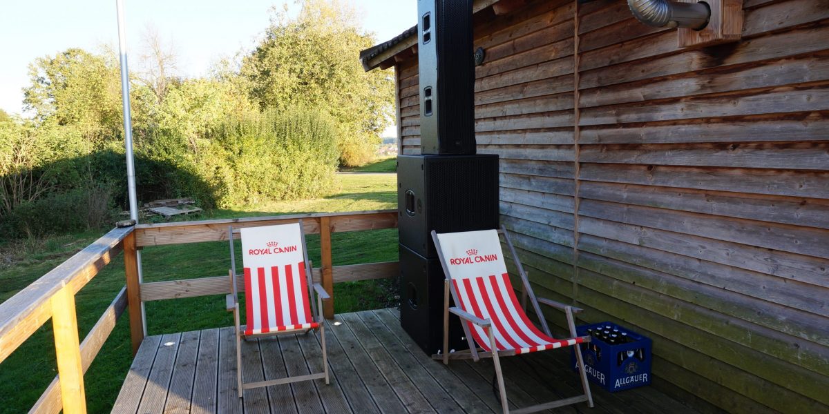 Bude Reute Litox Tontechnik