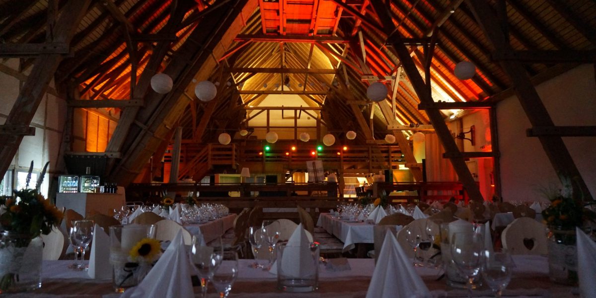 Hochzeit Ailinger Mühle Litox Tontechnik