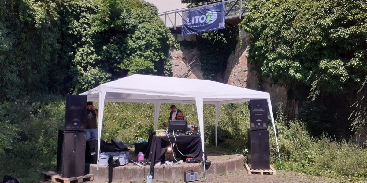 Sonic Boom Schützenfest Biberach Litox Tontechnik