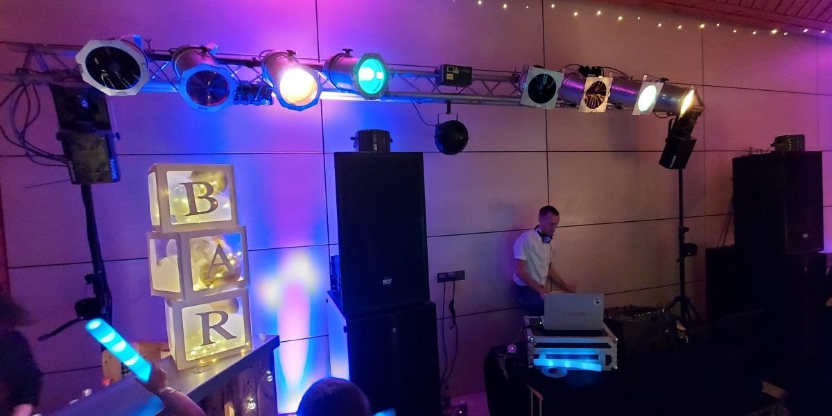 Hochzeit Gemeindehalle Reute