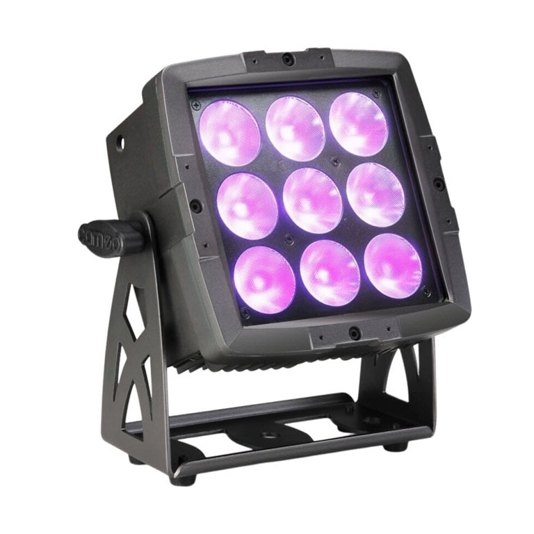 Cameo Floor 600 IP65 Wetterfester LED Scheinwerfer